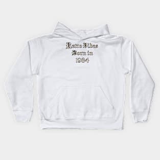 1984 Vintage birthday Kids Hoodie